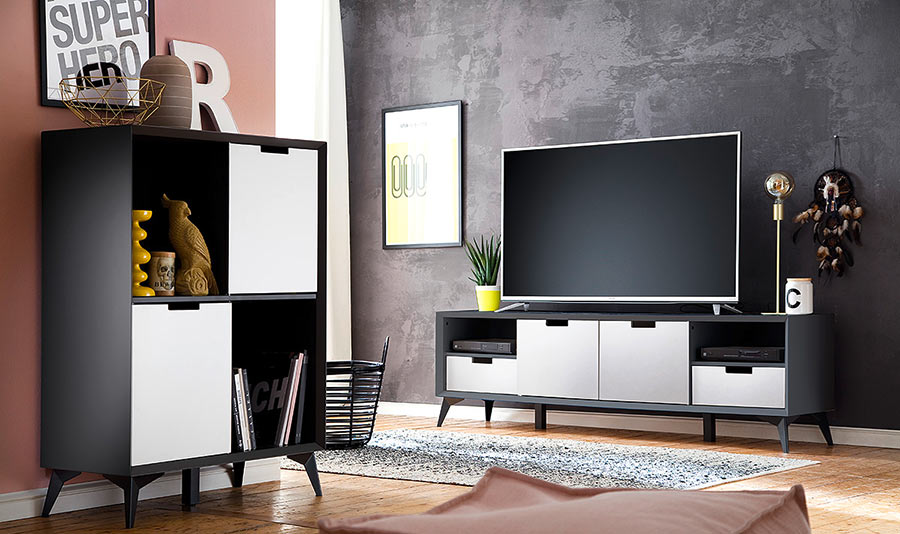 meuble tv et buffet de salon design